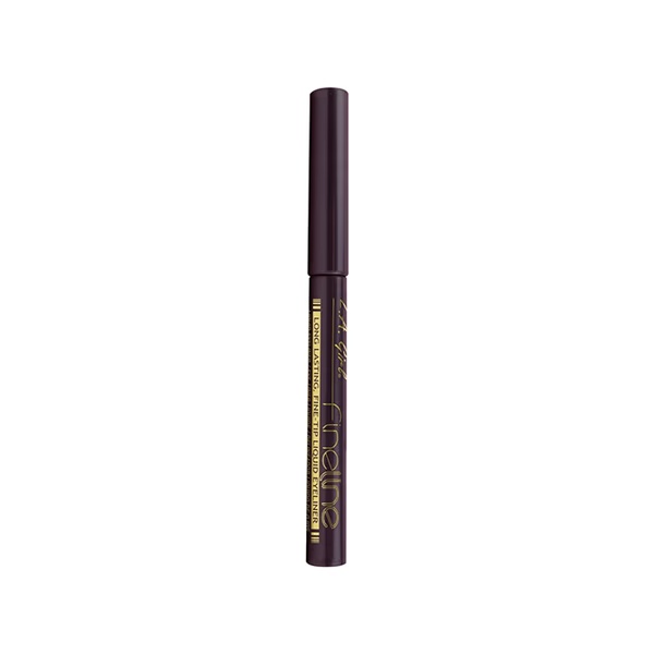 L.A.Girl Fineline Liquid Eyeliner- Plum 1.1 ml