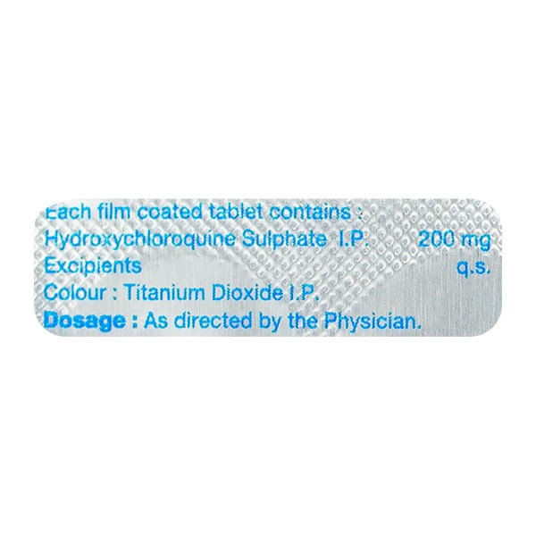QSLERA 200 Tablet 10's