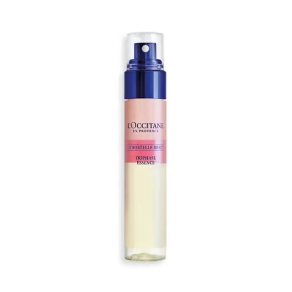 L'Occitane Immortelle Reset Triphase Essence 50 ml