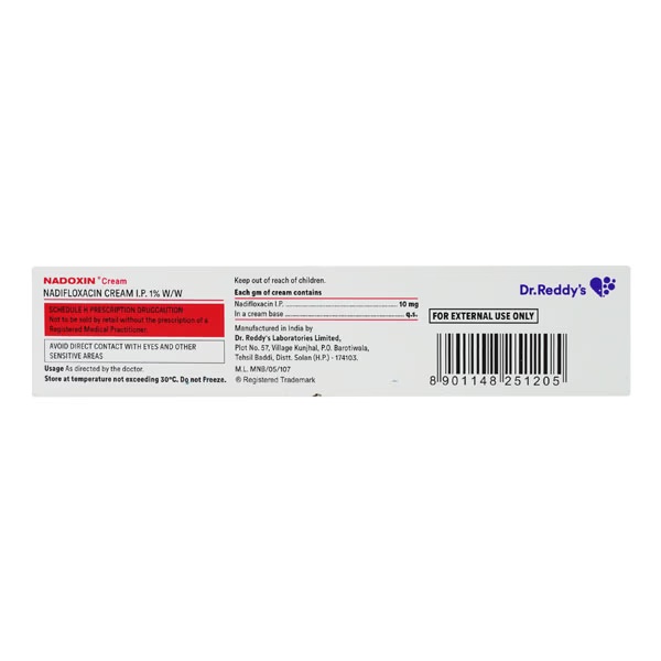 Nadoxin Cream 10gm