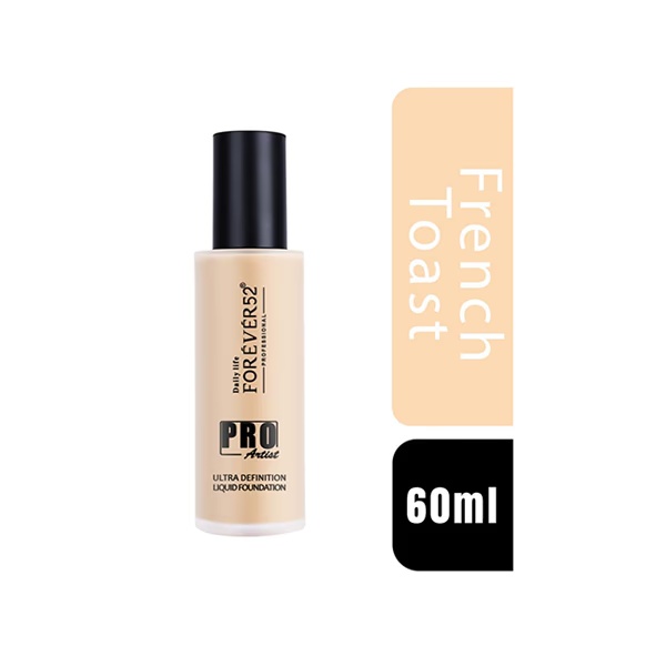 Daily Life Forever52 Pro Artist Ultra Definition Liquid Foundation BUF004 (French Toast) 60 ml