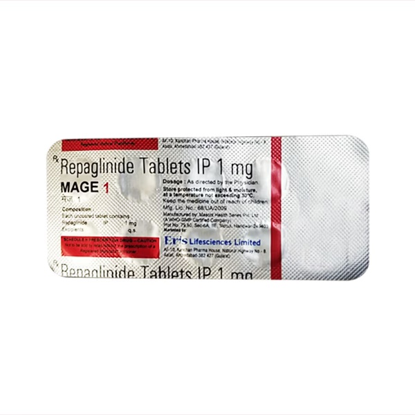 MAGE 1 Tablet 10's