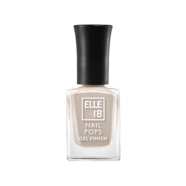 Elle 18 Nail Pop Gel Finish G18 10 ml