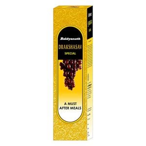 Baidyanath Drakshasava (Special) Liquid 300 ml