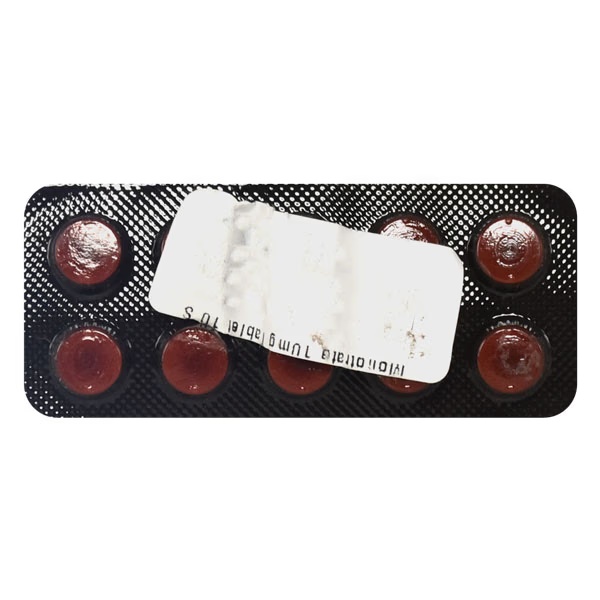 Monotrate 10mg Tablet 10'S