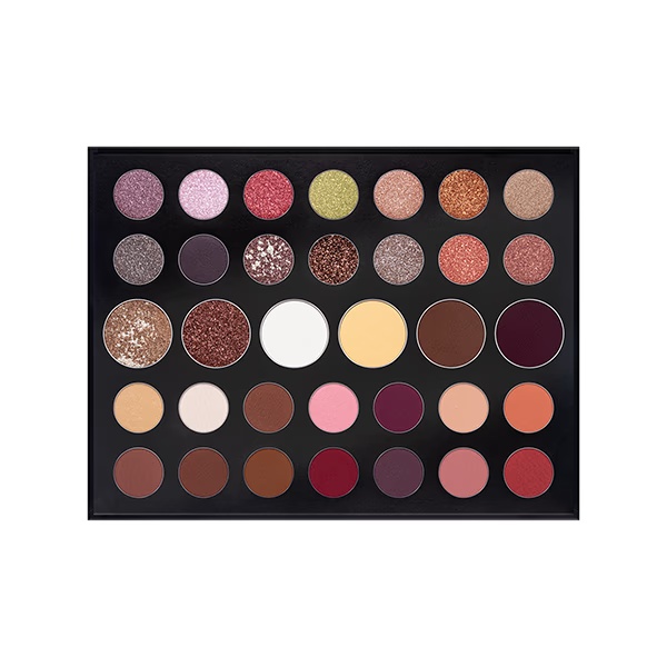 Daily Life Forever52 Infinite Essential Beginners 34 Color Eyeshadow Palette (Multi Color) 70.2 gm