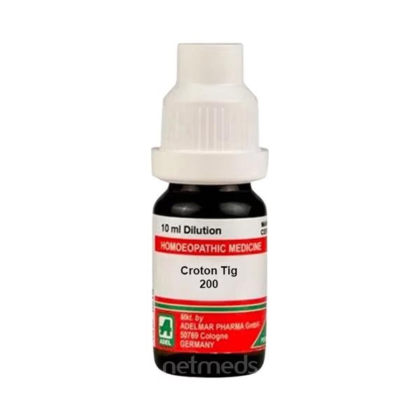 Adel Croton Tig. 200 Liquid 10 ml