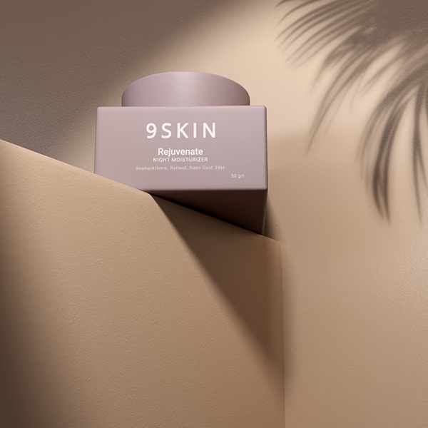 9Skin Rejuvenate Night Cream 50 g