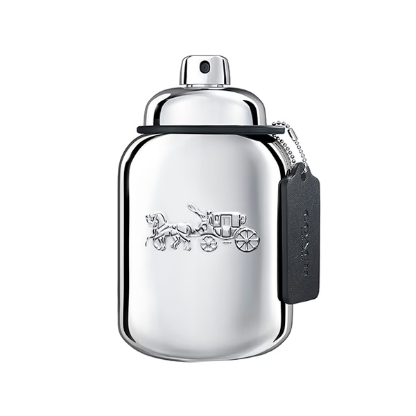 Coach New York Platinum Eau De Parfum 60 ml