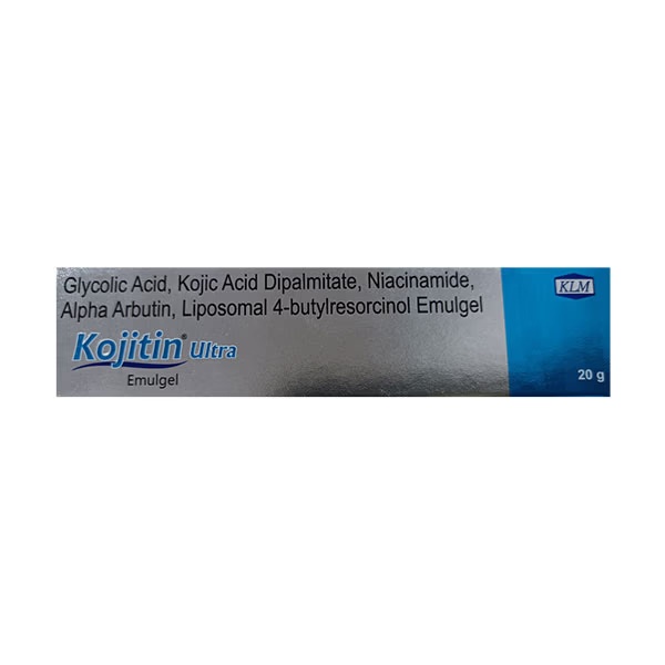KOJITIN ULTRA Emulgel 20gm