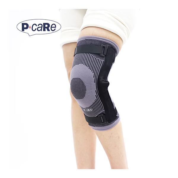 P+caRe Knee Sleeve with Rigid Hinge (C3006) (XXL)