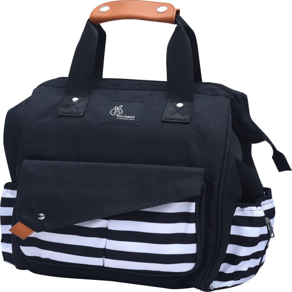 R for Rabbit Caramello Delight Diaper Bags 1's