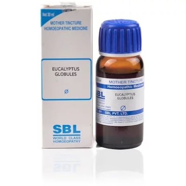 SBL Eucalyptus Globulus Q Liquid 30 ml