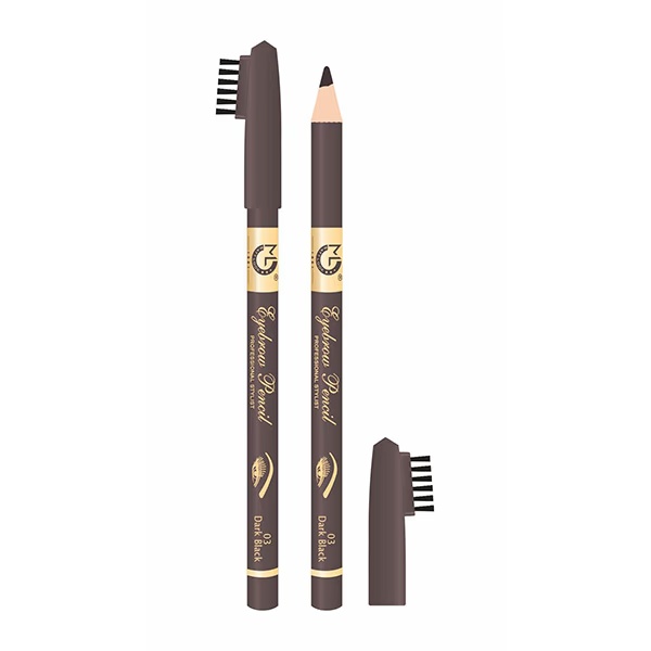 Matt Look Eyebrow Pencil Long Lasting Formula Professional Stylist, Dark Brown 1.2 gm 1 1491-matt-look-eyebrow-pencil-long-lasting-formula-professional-stylist-dark-brown-1-2-gm-1.jpg