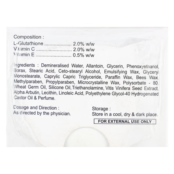 Ultra Wyte Cream 50gm