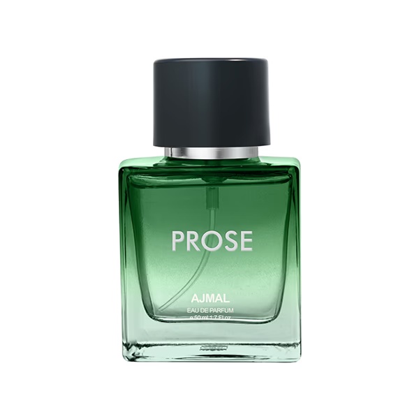 Ajmal Prose Eau De Parfum Aquatic Perfume Long Lasting Scent Spray Party Wear Gift For Men 50 ml