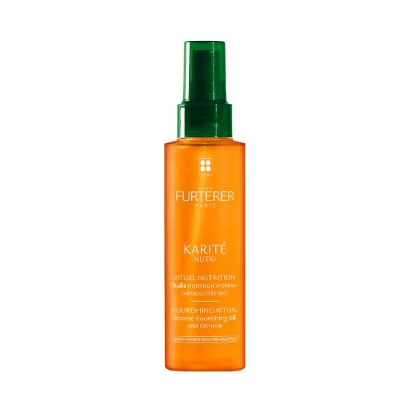 Rene Furterer Karite Nutri Intense Nourishing Oil 100 ml