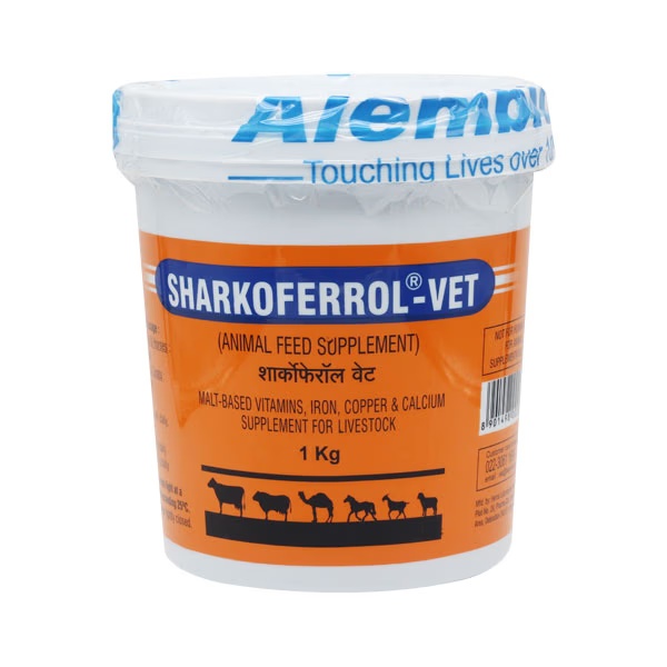 Sharkoferrol Vet 1 kg 1 1544-sharkoferrol-vet-1-kg-1.jpg