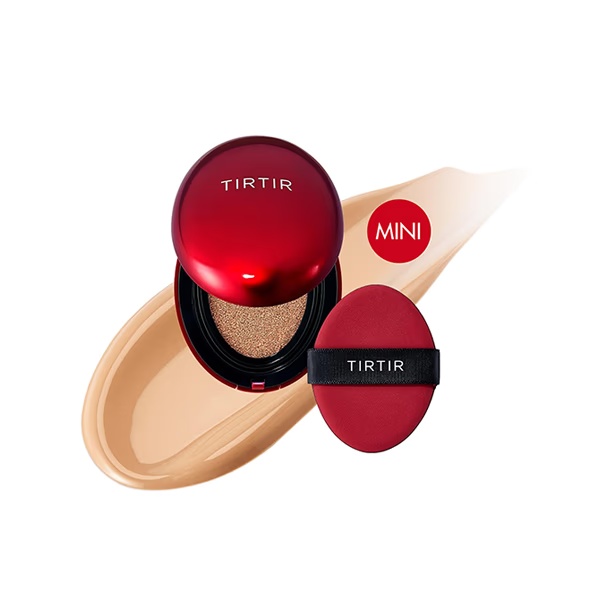 Tirtir Mask Fit Red Mini Cushion 27C Cool Beige 4.5 gm