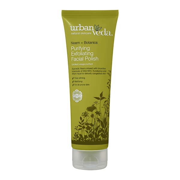 Urban Veda Purifying Exfoliating Facial Polish Neem and Tea Tree 125 ml 1 1581-urban-veda-purifying-exfoliating-facial-polish-neem-and-tea-tree-125-ml-1.jpg