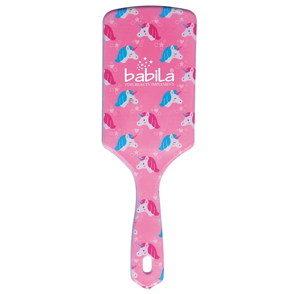 Babila Big Paddle hair Brush-HB-v 840 1's