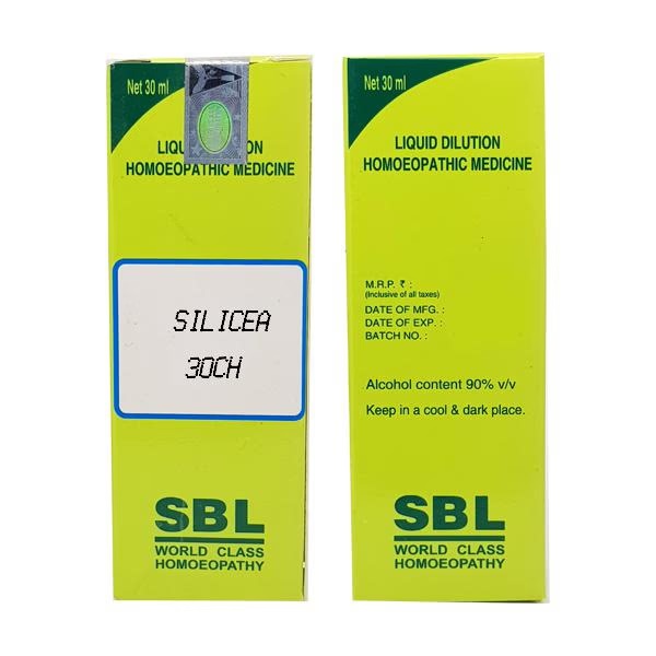 SBL Silicea 30 Liquid 30 ml