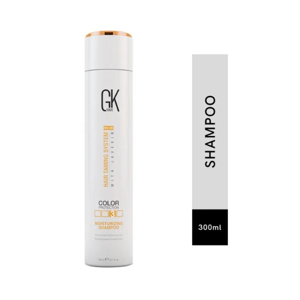 Gkhair Moisturizing Shampoo Color Protection 300 ml 1 1632-gkhair-moisturizing-shampoo-color-protection-300-ml-1.jpg