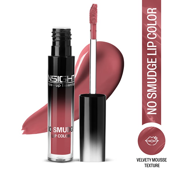 Insight Cosmetics No Smudge Lip Color - Costa Rica 4 gm