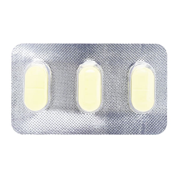 FAMTAG 500mg Tablet 3's
