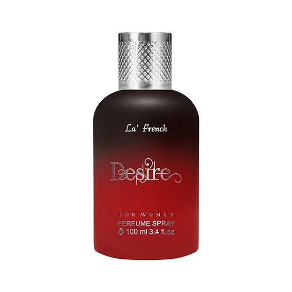 LA French DESIRE for Women Perfume Spray 100ml