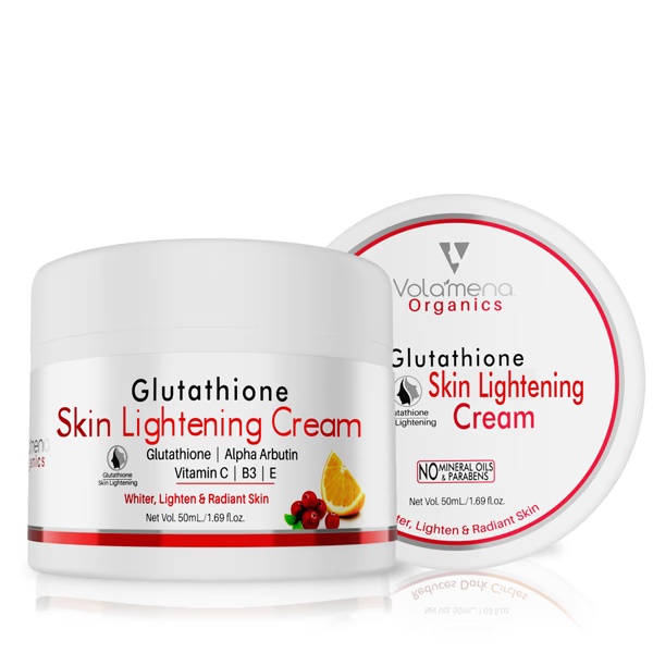 Volamena Organics Glutathione Skin Lightening Cream 50 ml