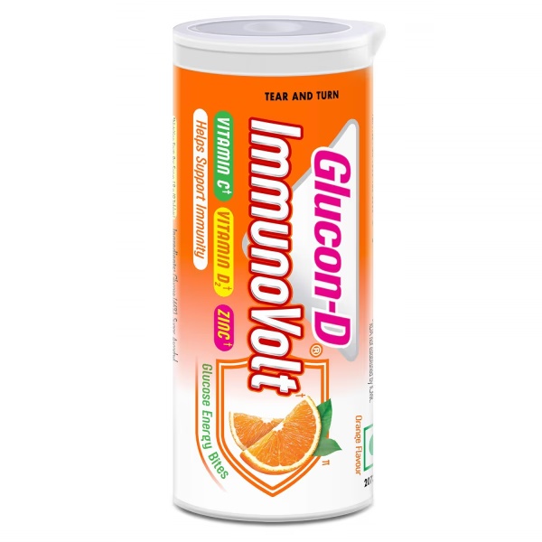 Glucon-D Immunovolt Glucose Energy Bites - Orange 18 gm 1 1694-glucon-d-immunovolt-glucose-energy-bites-orange-18-gm-1.jpg