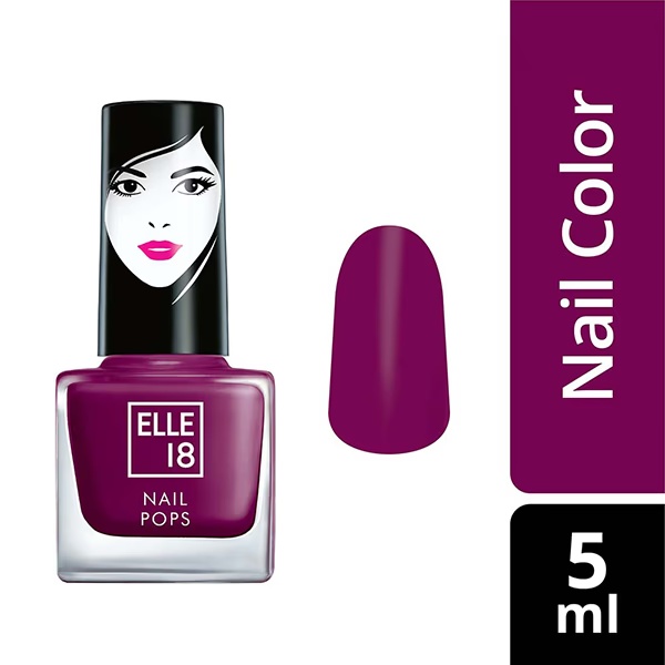 Elle 18 Nail Pops Nail Color, Shade 30 5 ml
