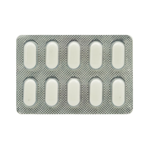 HETQUENIL 400 Tablet 10's