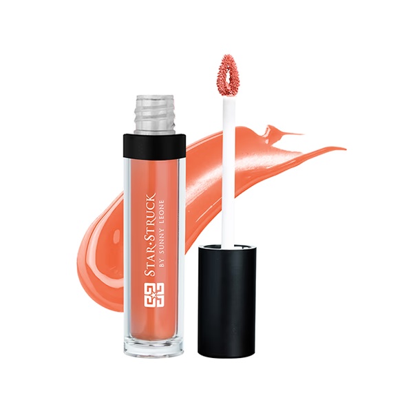 Star Struck by Sunny Leone Lip Tint - Tempting Nude 6.0 ml