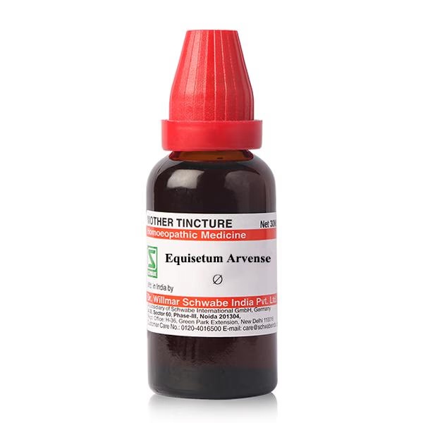Dr.Willmar Schwabe Equisetum Arvense  Liquid 30 ml