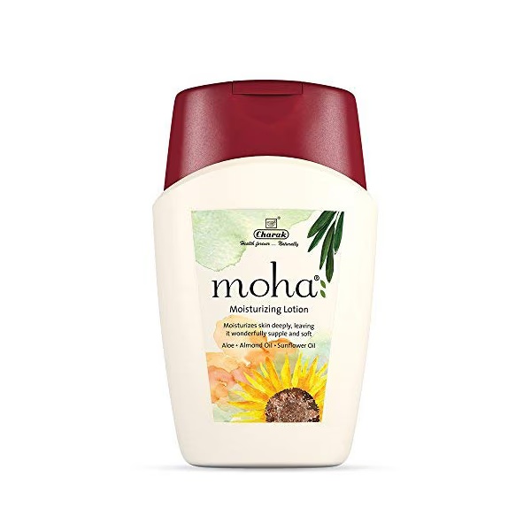 Moha Moisturizing Lotion 100 ml