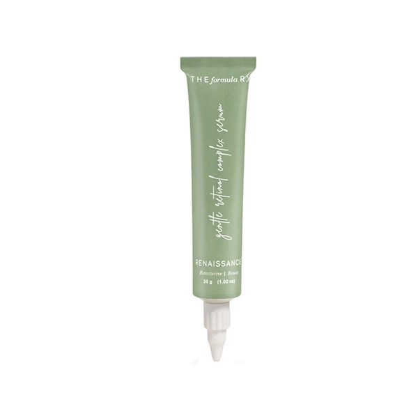 The Formularx Gentle Retinol Night Serum for Acne, Dark Spots, Enlarged Pores & Anti-Aging 30 gm