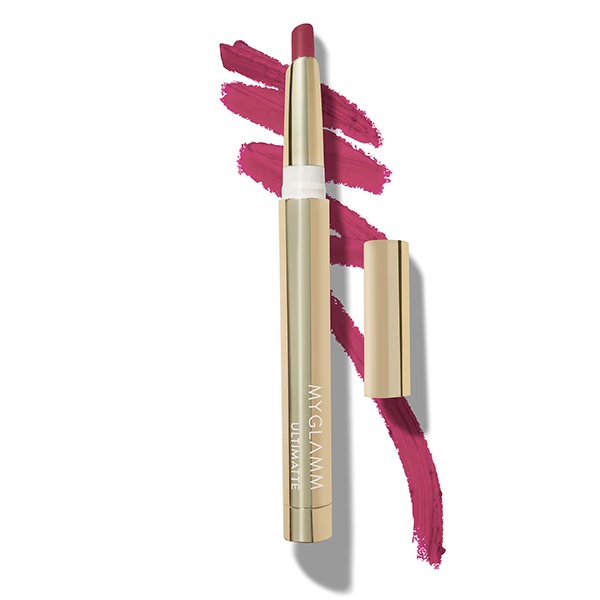 Ultimatte Long Stay Matte Lipstick - Promiscuous 1.3 Gm