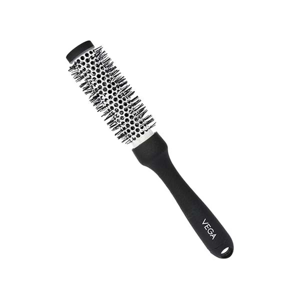 Vega Hot Curl Brush (Small) (H2 - Prs) Color - Black 1's