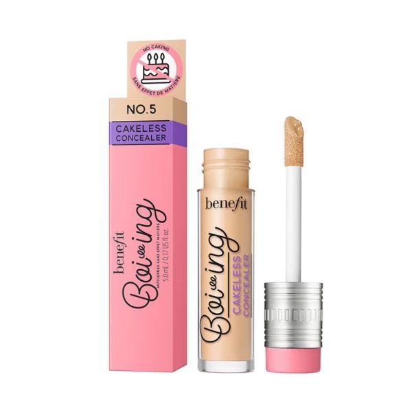 Benefit Cosmetics Boi-ing Cakeless Concealer -5 - Feel Good 5 ml