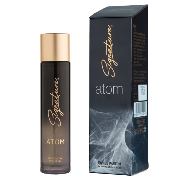 Signature Eau De Parfum Spray - Atom 60 ml