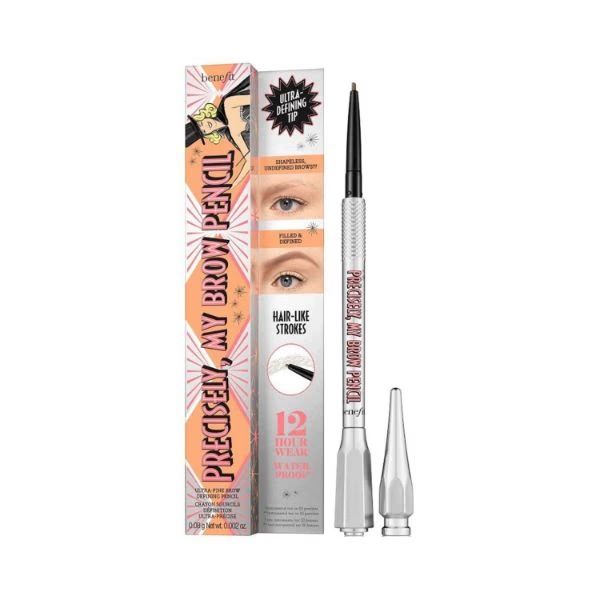 Benefit Cosmetics Precisely, My Brow Pencil -3.75 - Warm medium brown 1's