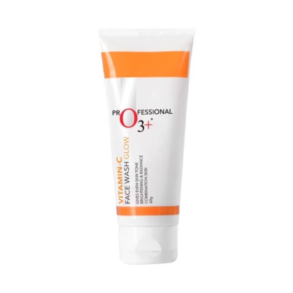 O3+ Brightening Vitamin C Facewash 60 gm