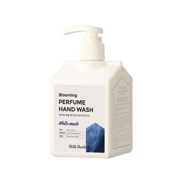 Milk Baobab Blooming Perfume Hand Wash White Musk 250 ml