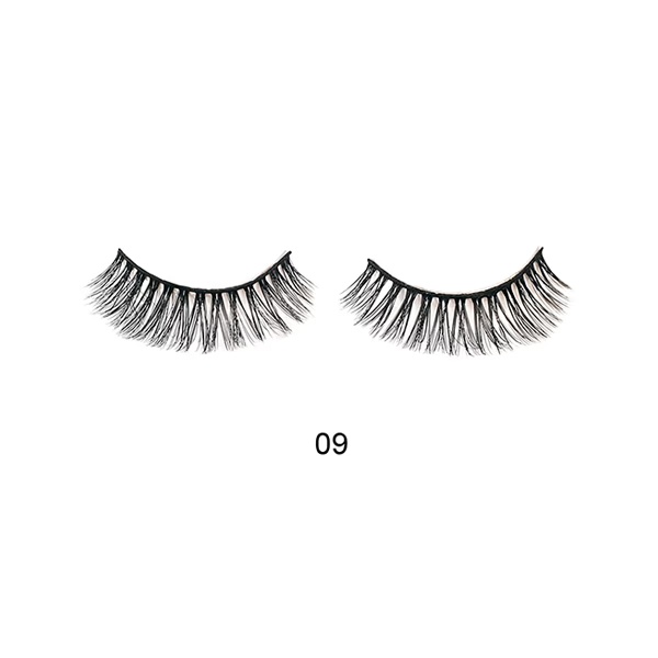 Bronson Professional 3d effect False eyelashes 09 1's