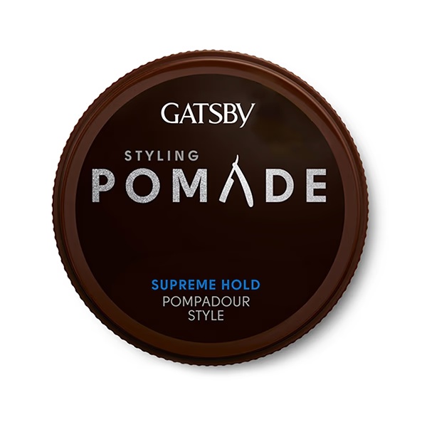 Gatsby Styling Pomade Supreme Hold 75 gm