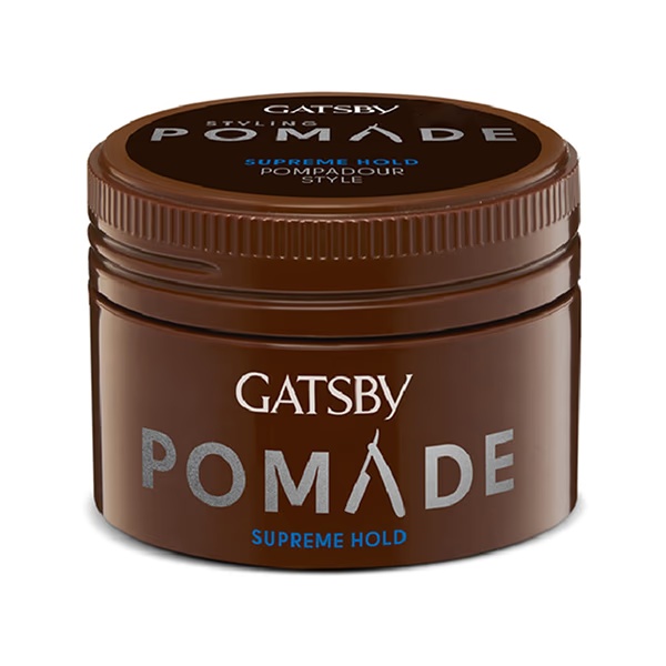 Gatsby Styling Pomade Supreme Hold 75 gm