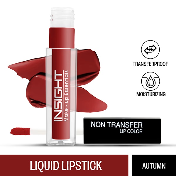 Insight Cosmetics Non - Transfer Lip Color - 22 AUTUMN 4 ml