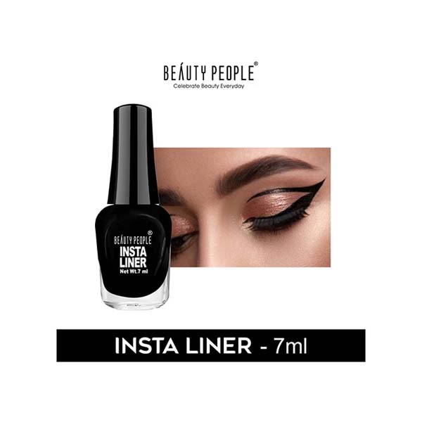 Beauty People Insta Eyeliner Black 7 ml